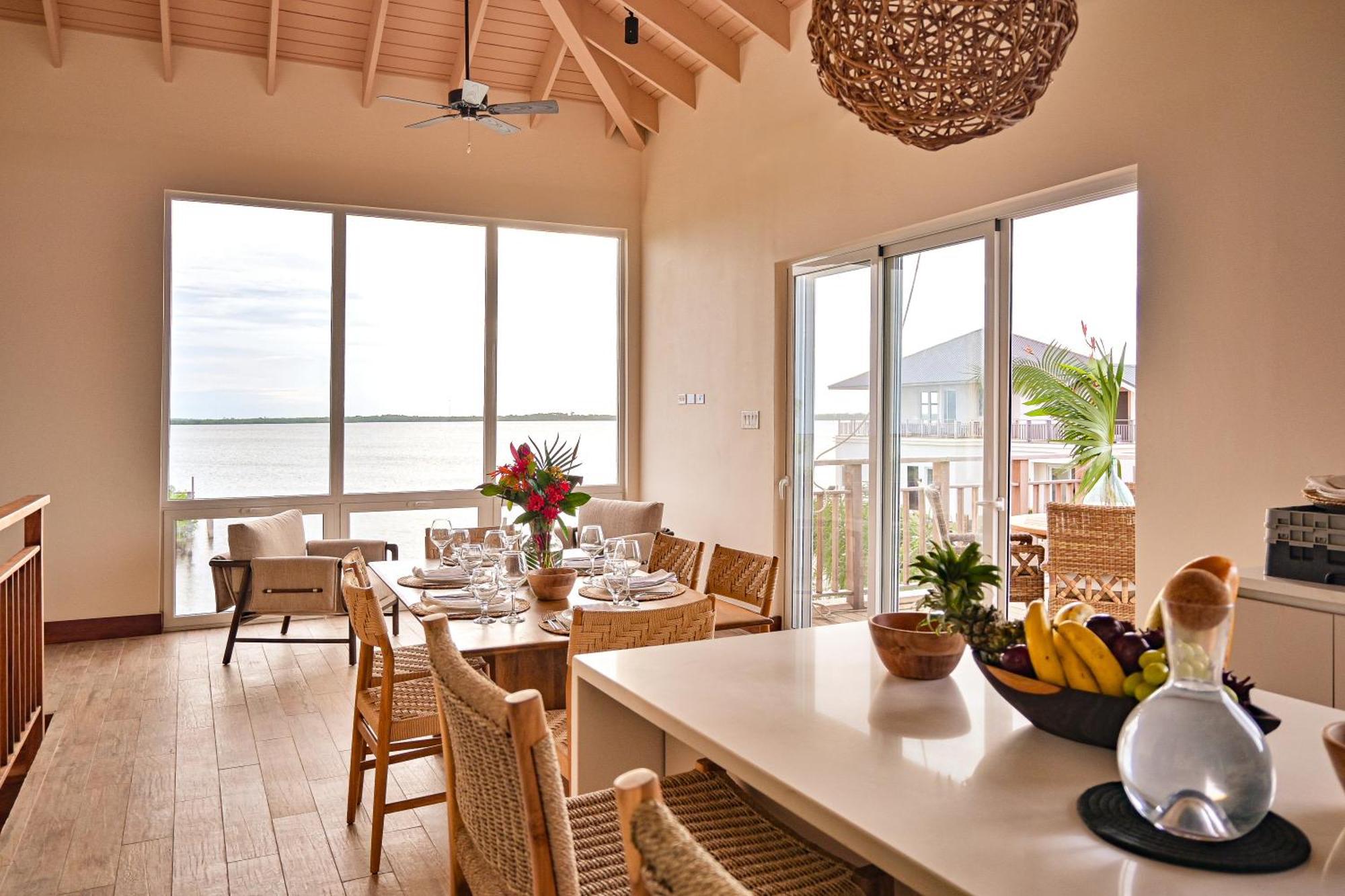 Itz'Ana Resort & Residences Placencia Buitenkant foto