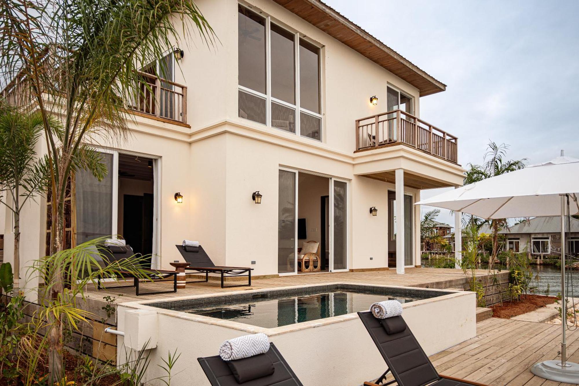 Itz'Ana Resort & Residences Placencia Buitenkant foto
