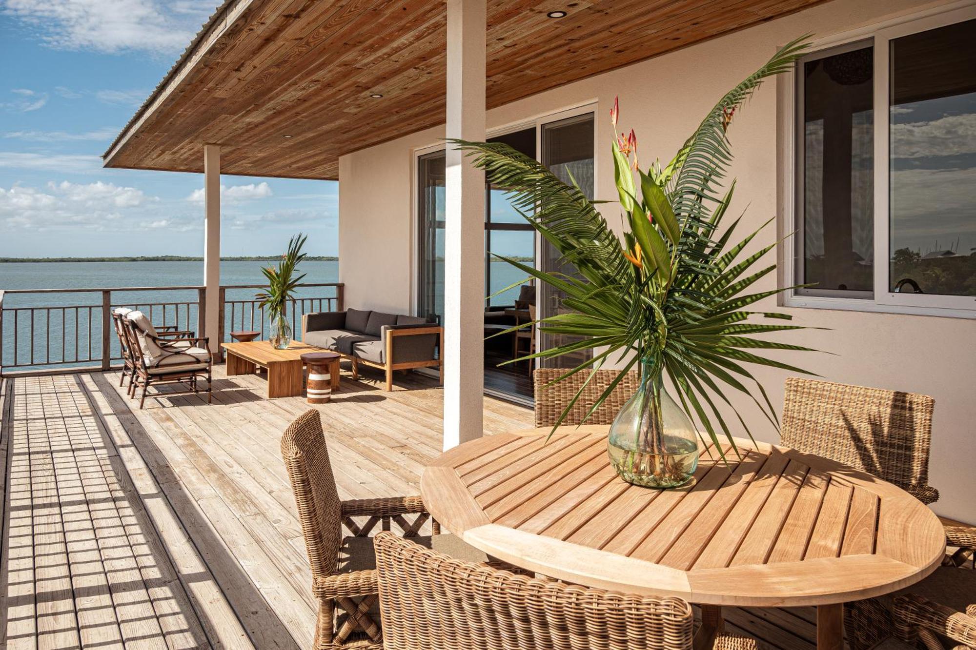Itz'Ana Resort & Residences Placencia Buitenkant foto