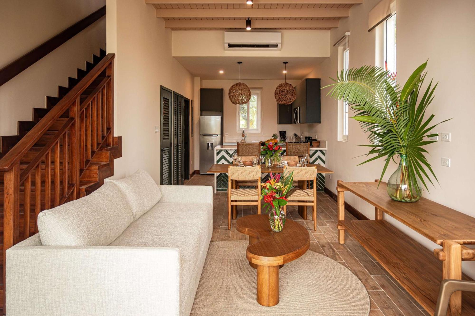 Itz'Ana Resort & Residences Placencia Buitenkant foto