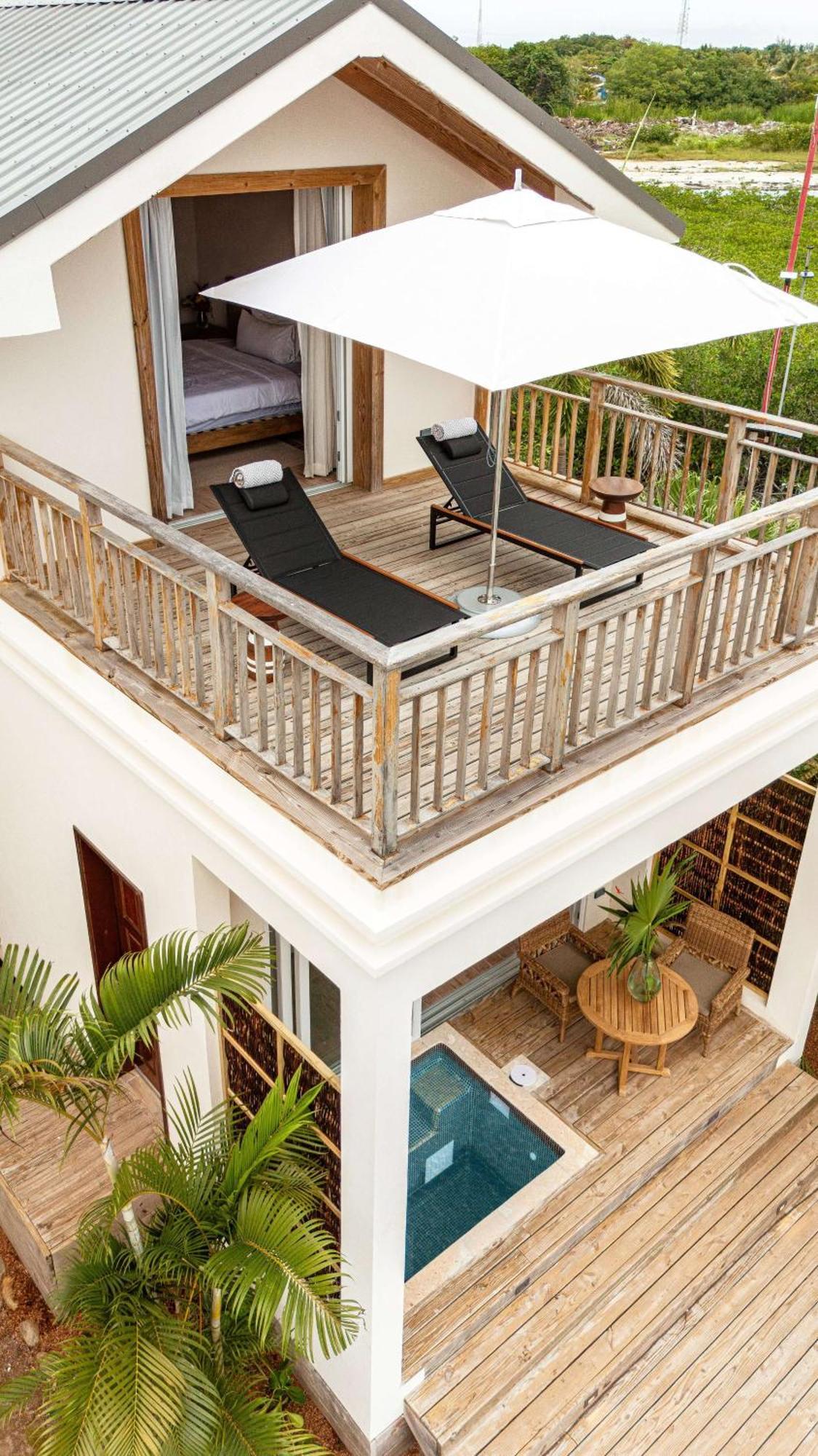 Itz'Ana Resort & Residences Placencia Buitenkant foto